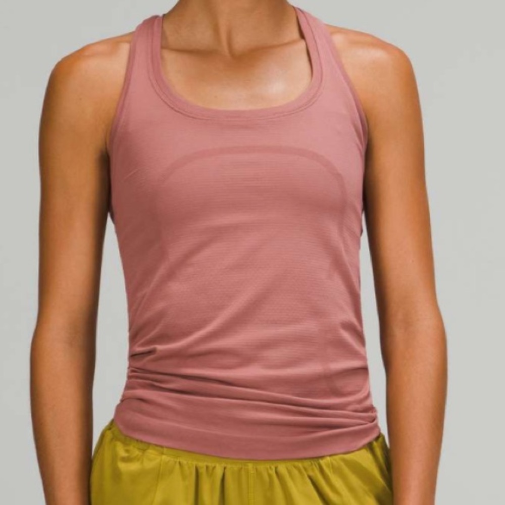 Lululemon swiftly tech tank 6